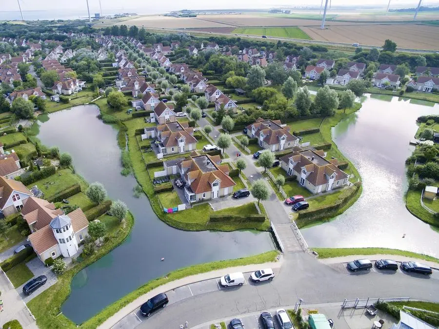 95 M² Villa ∙ 3 Schlafzimmer ∙ 6 Gäste - Kamperland