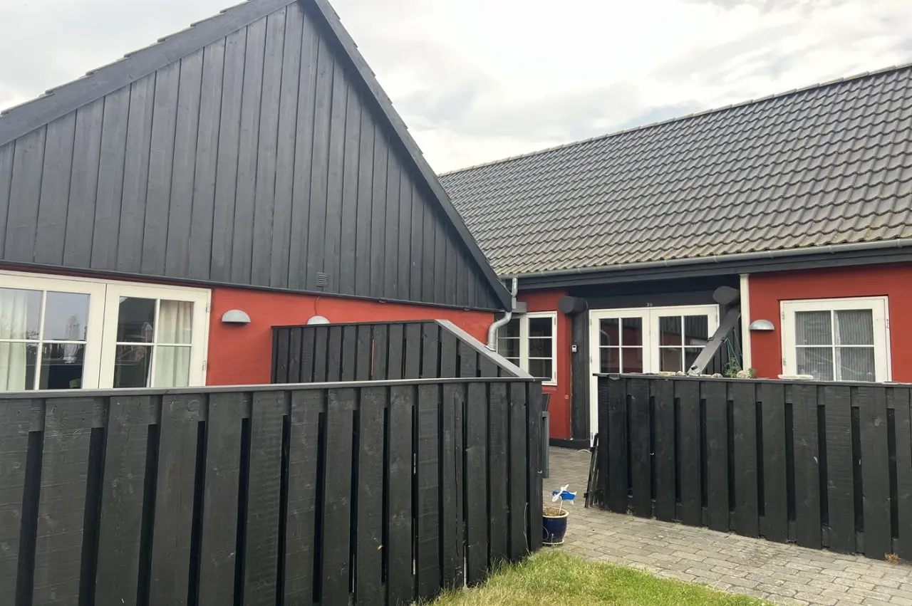 58 m&sup2; Ferienwohnung 2 Schlafzimmer 4 G&auml;ste