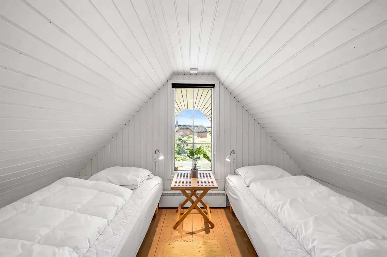 80 m&sup2; Ferienhaus 3 Schlafzimmer 6 G&auml;ste