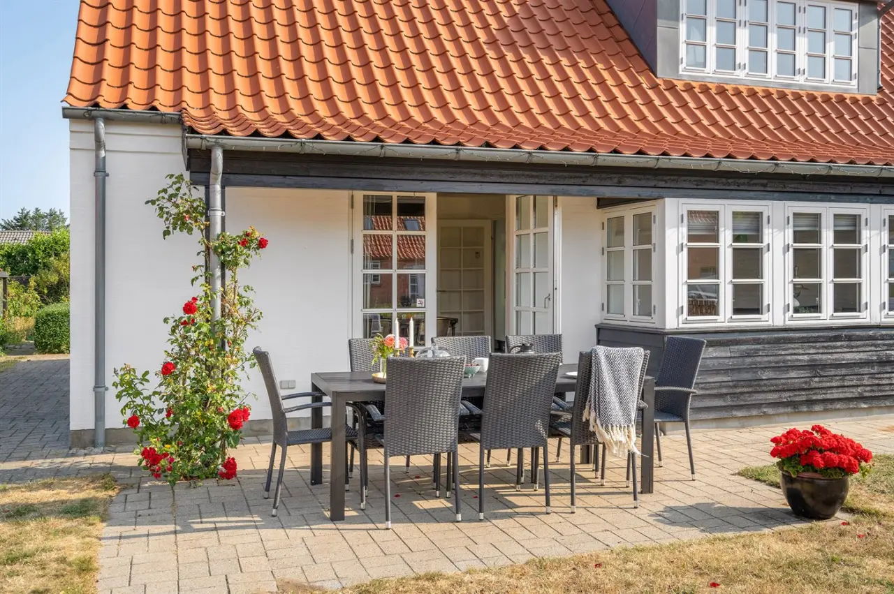 176 m&sup2; Ferienhaus 4 Schlafzimmer 8 G&auml;ste
