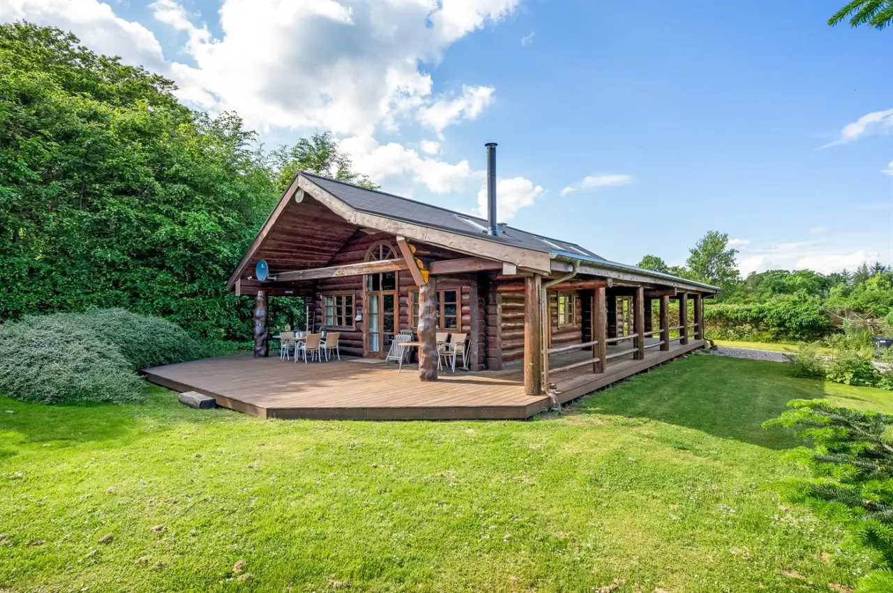 156 m&sup2; Ferienhaus 3 Schlafzimmer 8 G&auml;ste