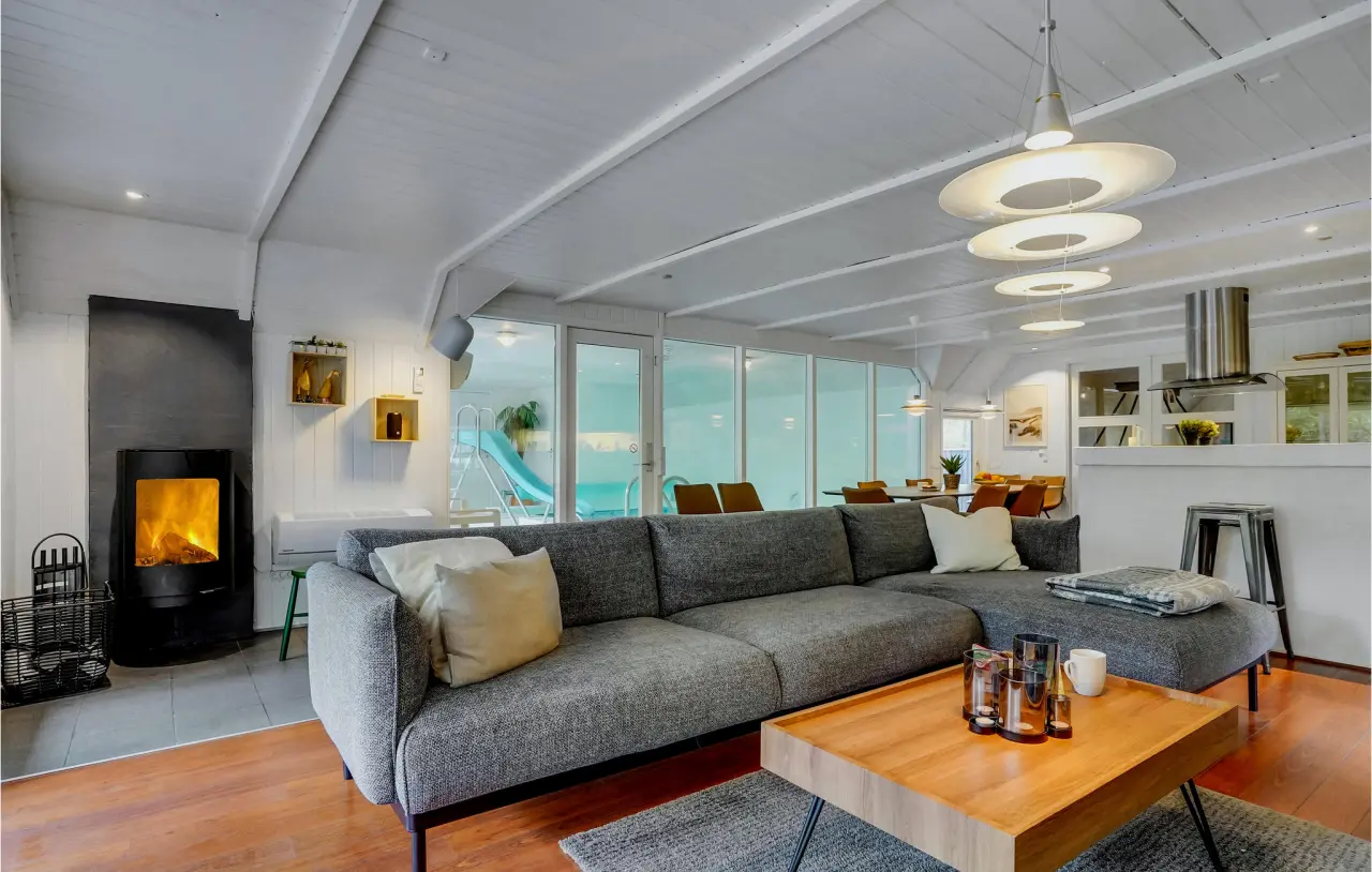195 m² Feriehus