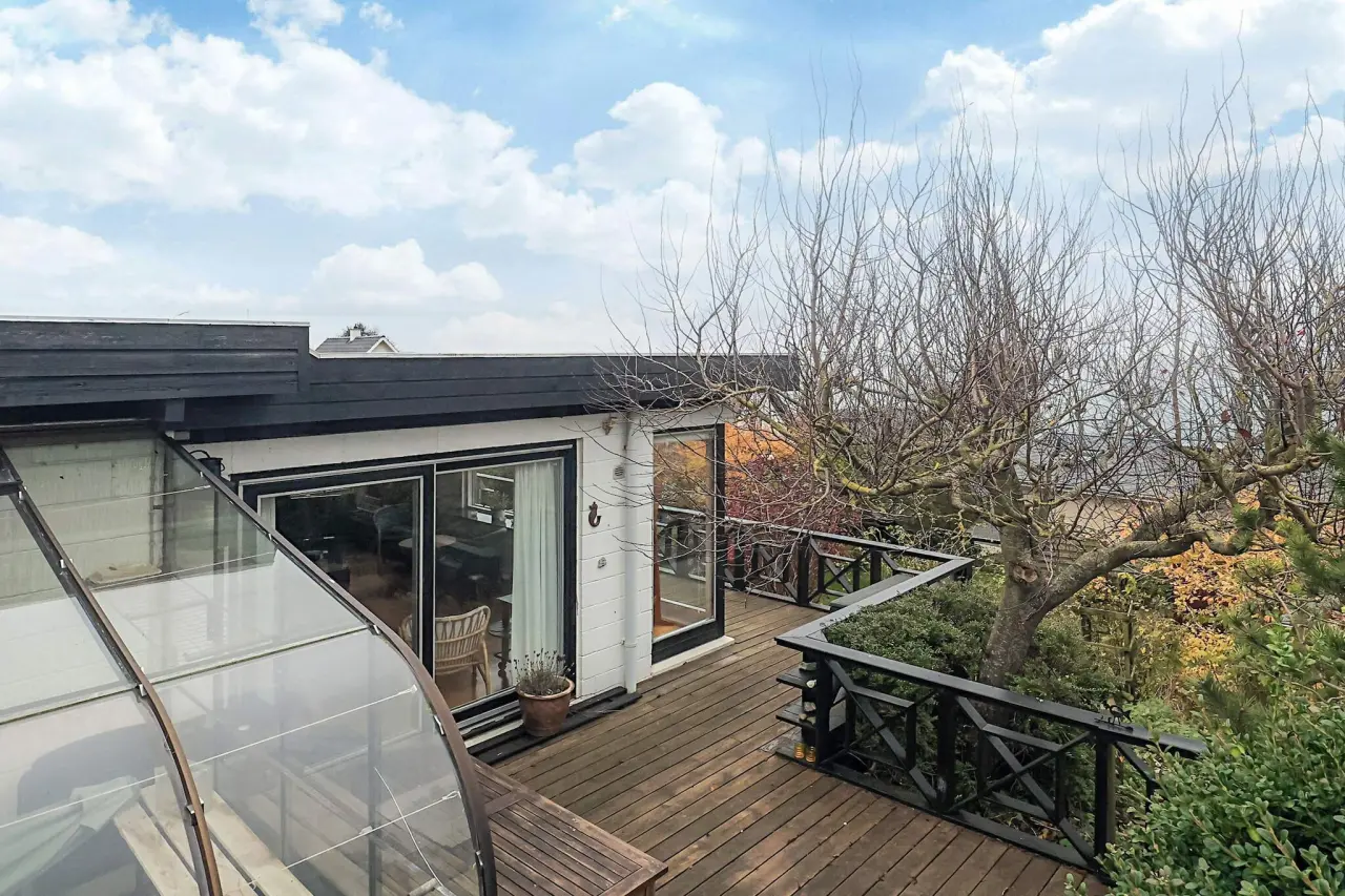 120 m² Feriehus