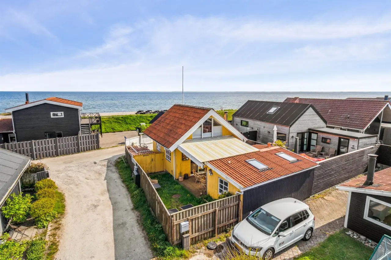 52 m&sup2; Ferienhaus 2 Schlafzimmer 4 G&auml;ste