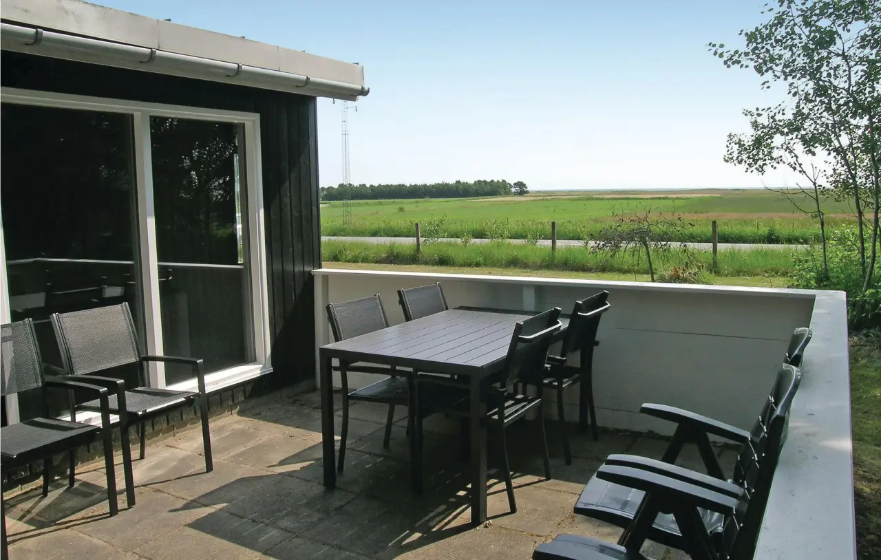 60 m² Feriehus