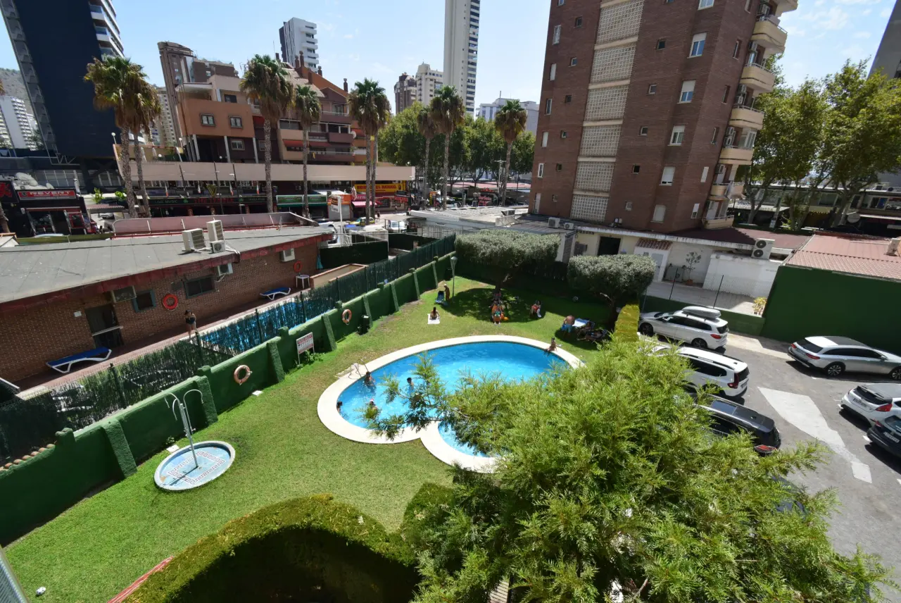 52 M² Apartamento ∙ 2 Habitaciones ∙ 5 Huéspedes - Benidorm