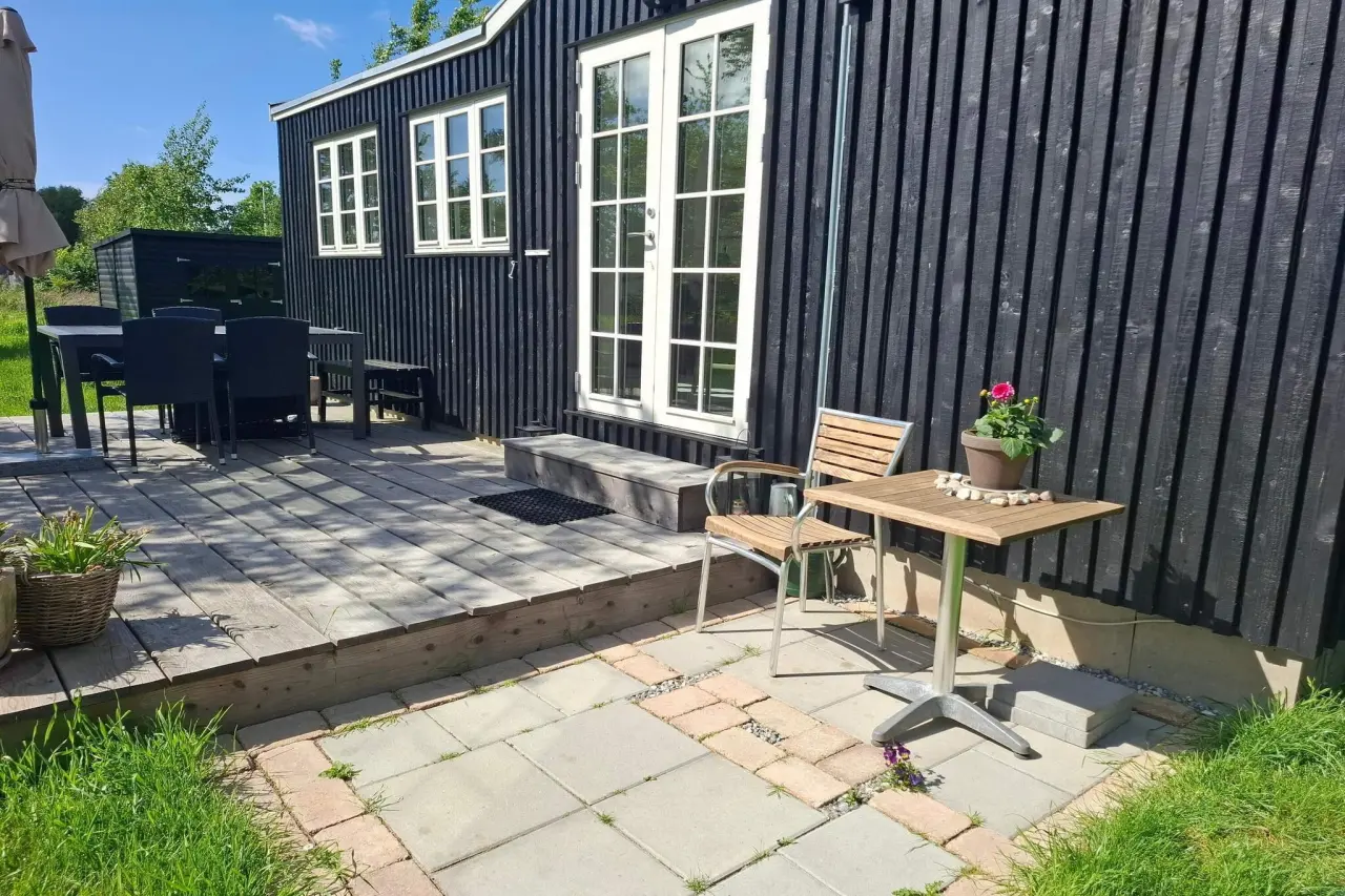 25 m² Feriehus