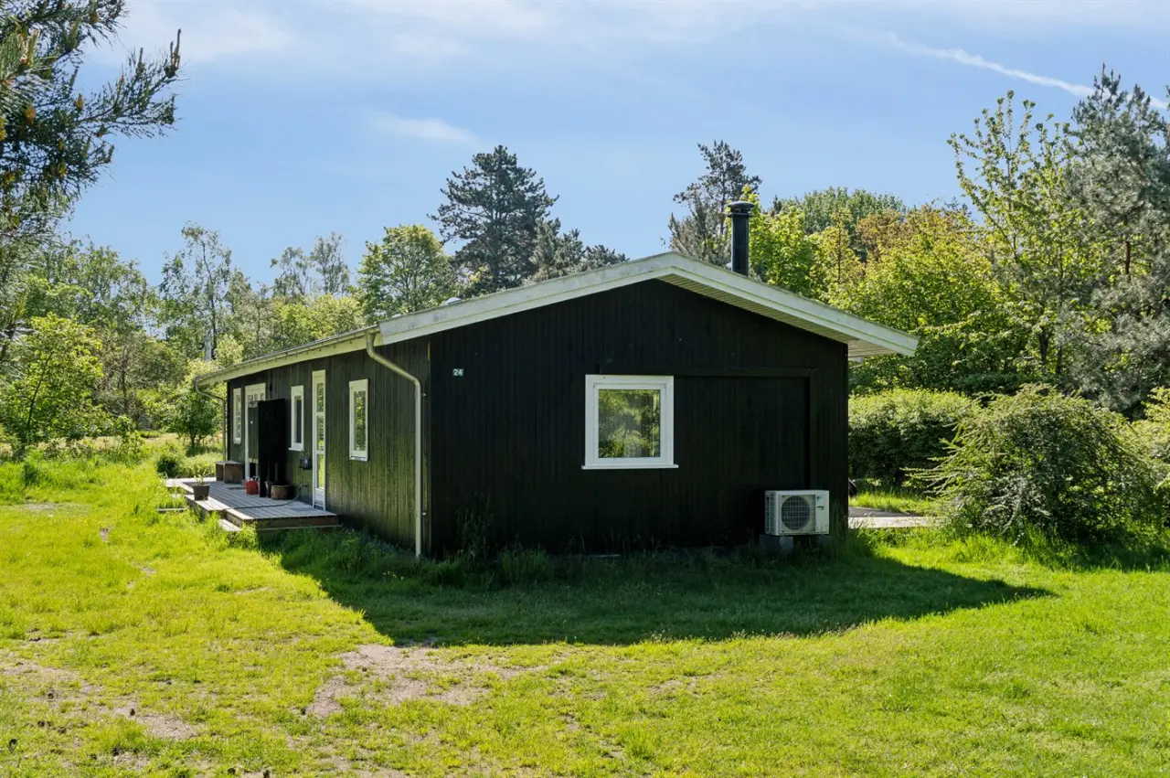 87 m&sup2; Ferienhaus 3 Schlafzimmer 6 G&auml;ste