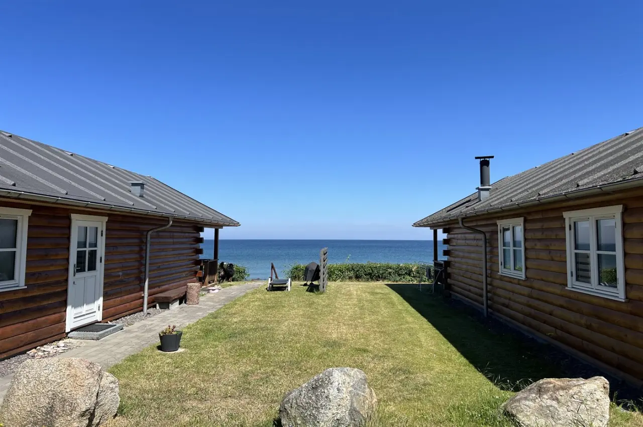 55 m&sup2; Ferienhaus 2 Schlafzimmer 6 G&auml;ste