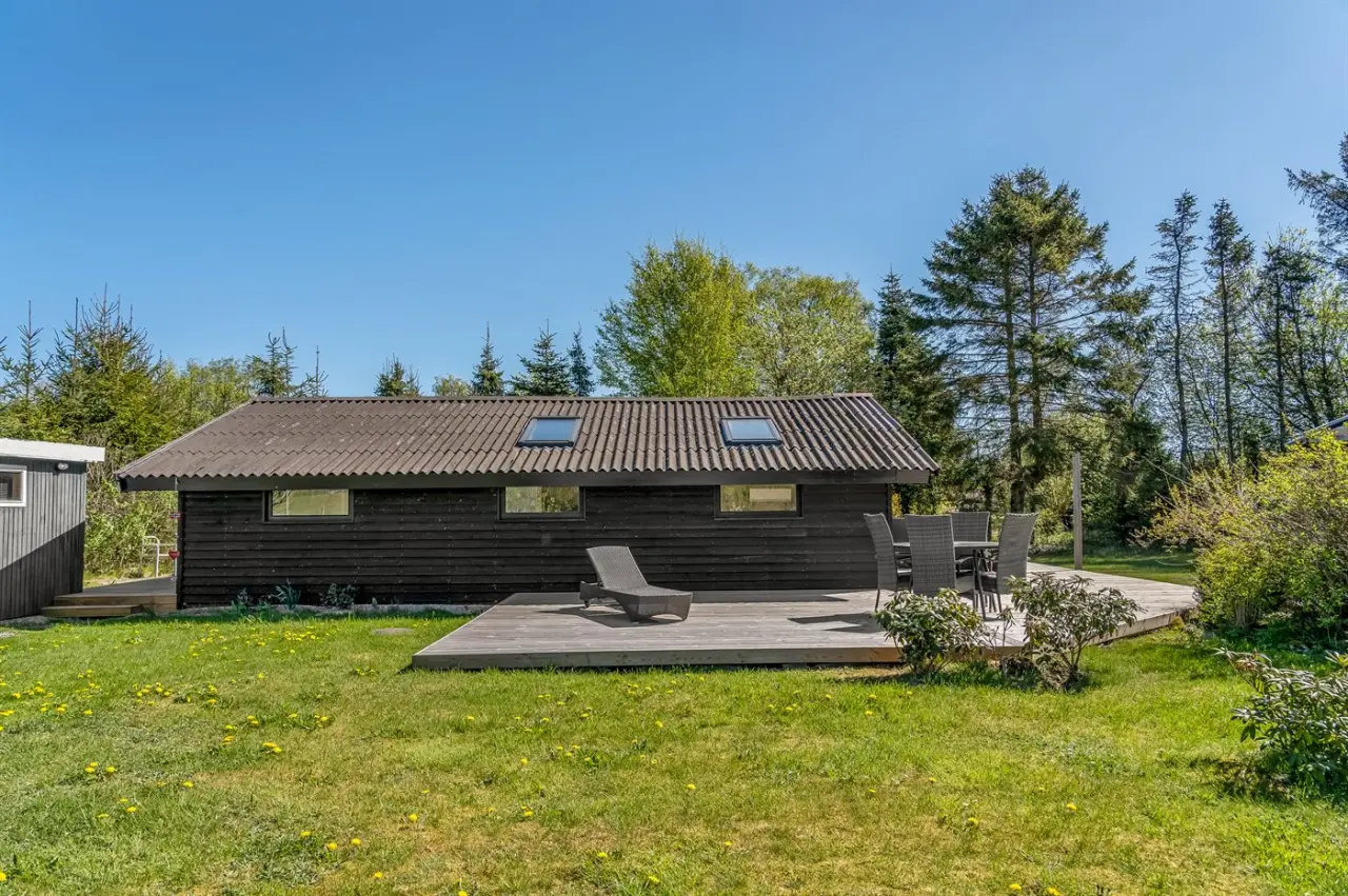 65 m&sup2; Ferienhaus 2 Schlafzimmer 4 G&auml;ste