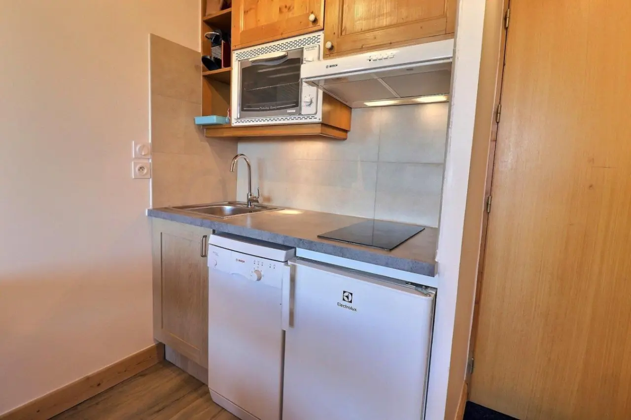 29 m&sup2; Ferienwohnung 1 Schlafzimmer 4 G&auml;ste