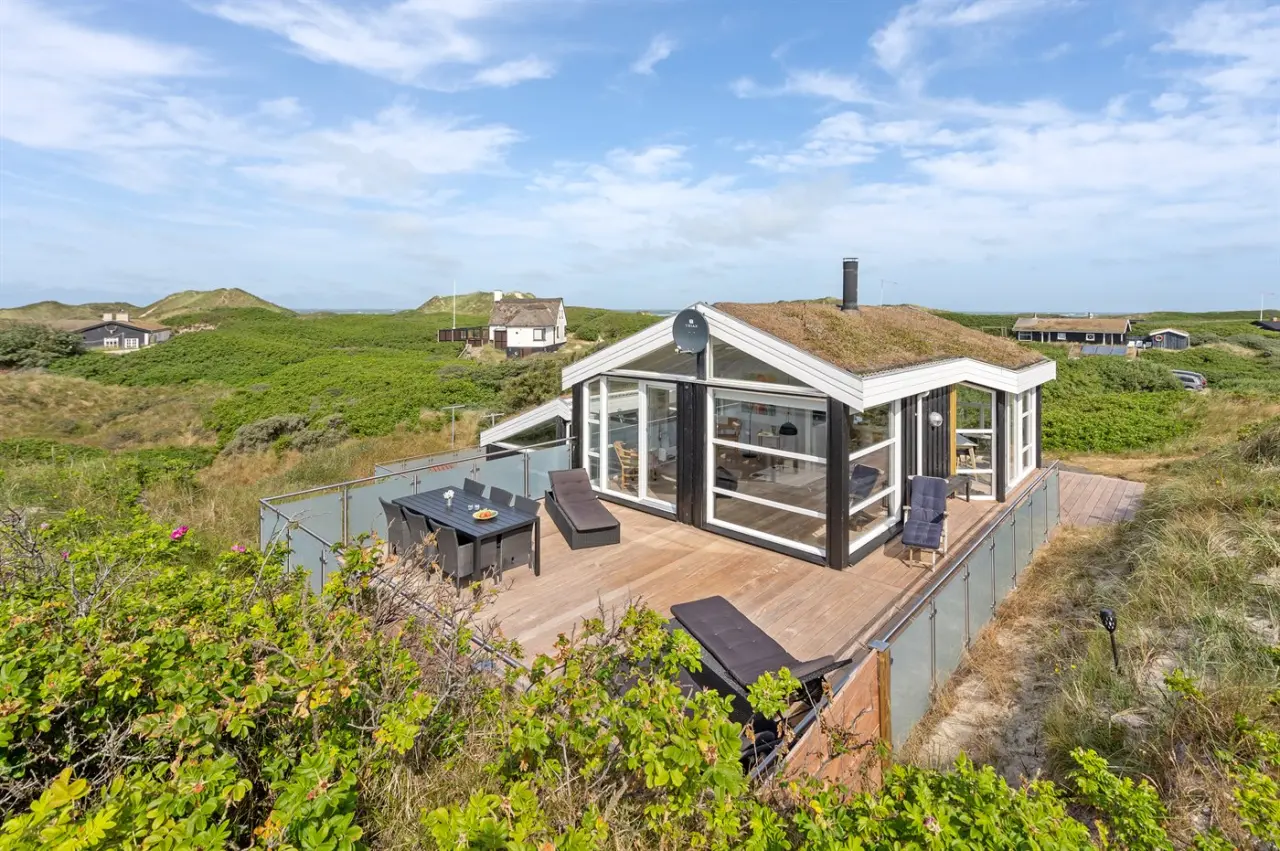 150 m&sup2; Ferienhaus 4 Schlafzimmer 8 G&auml;ste