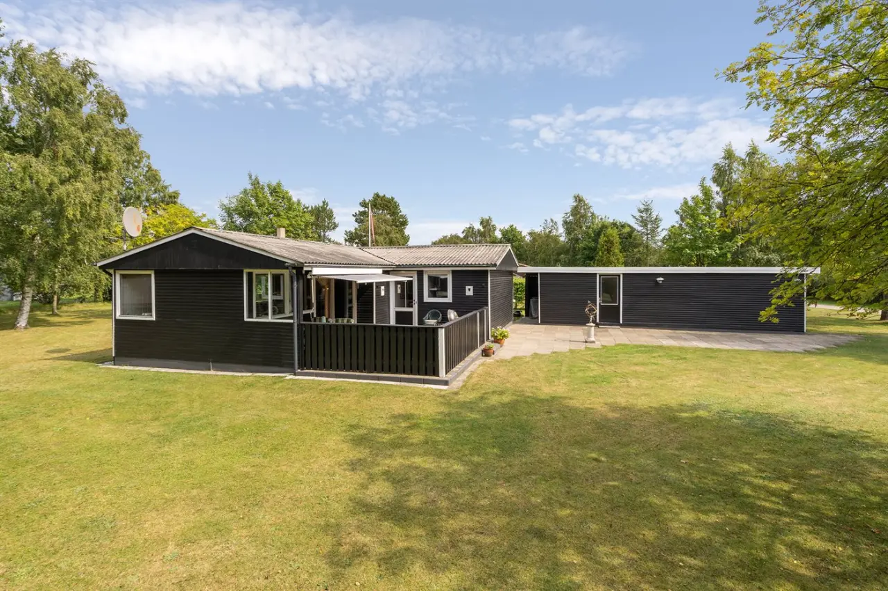 82 m&sup2; Ferienhaus 3 Schlafzimmer 5 G&auml;ste
