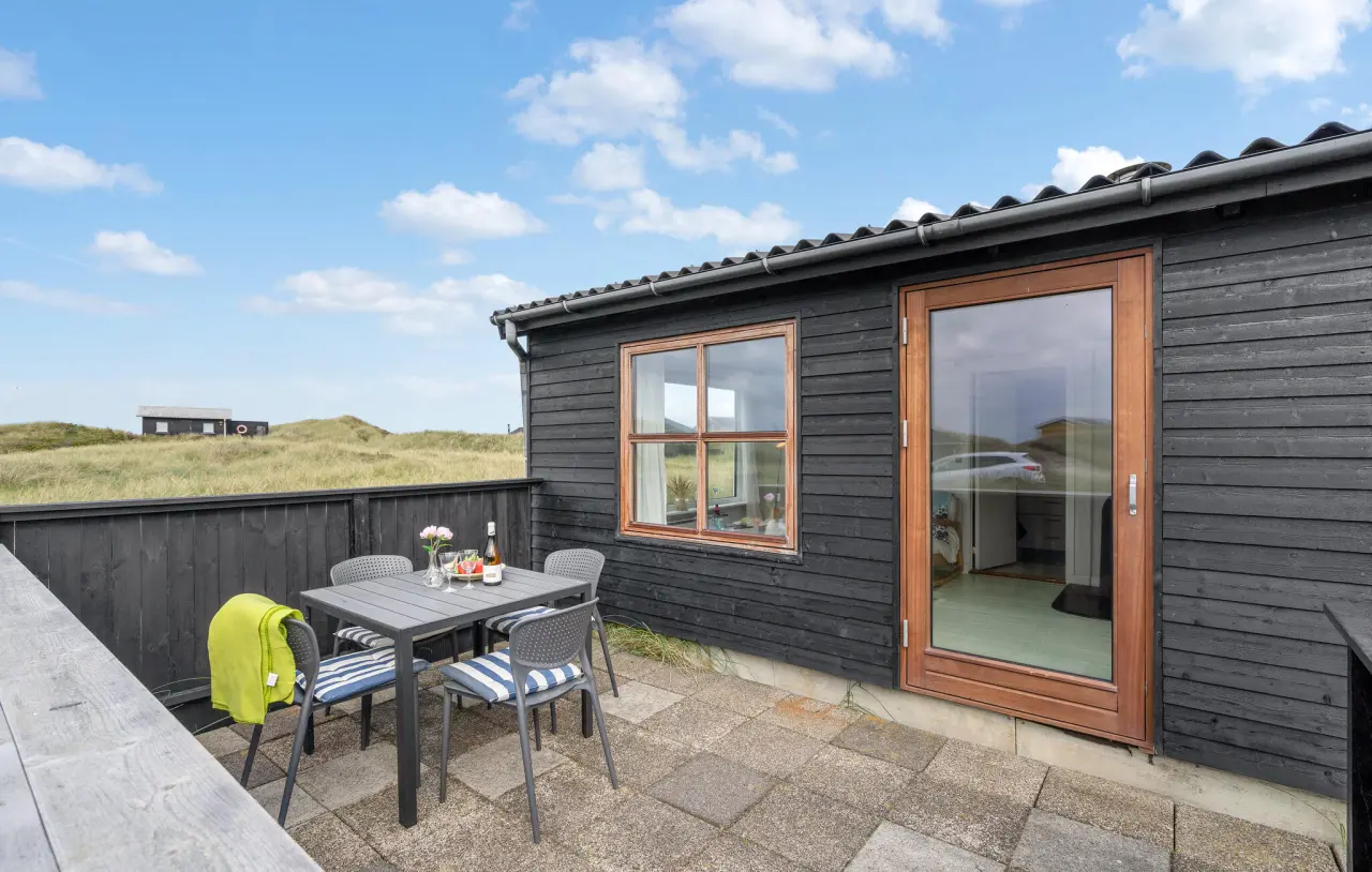 42 m² Feriehus
