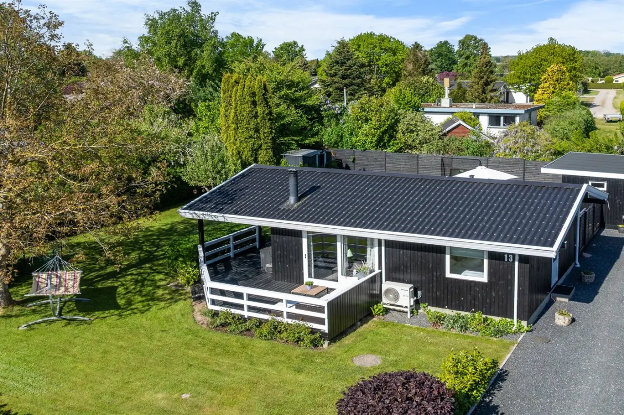 58 m&sup2; Ferienhaus 3 Schlafzimmer 6 G&auml;ste