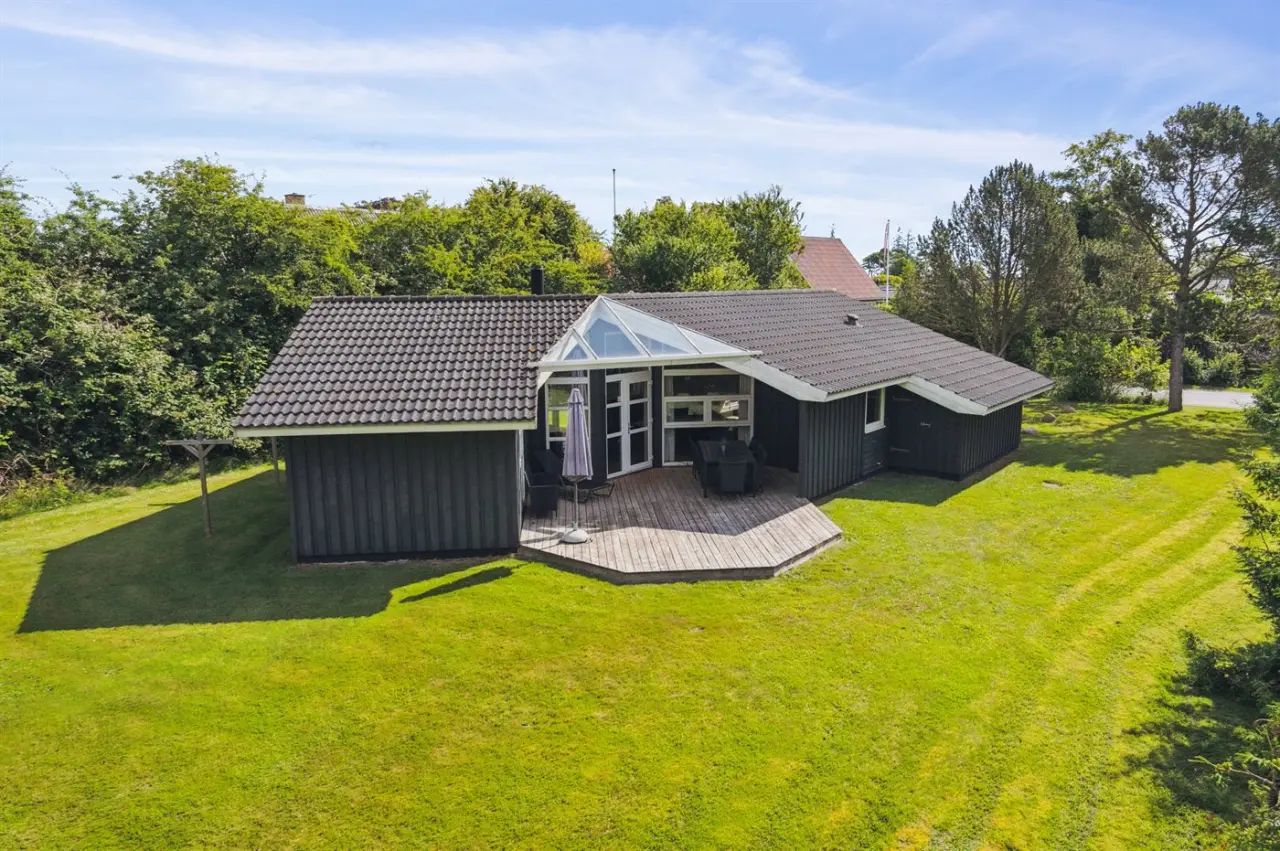 106 m&sup2; Ferienhaus 4 Schlafzimmer 8 G&auml;ste