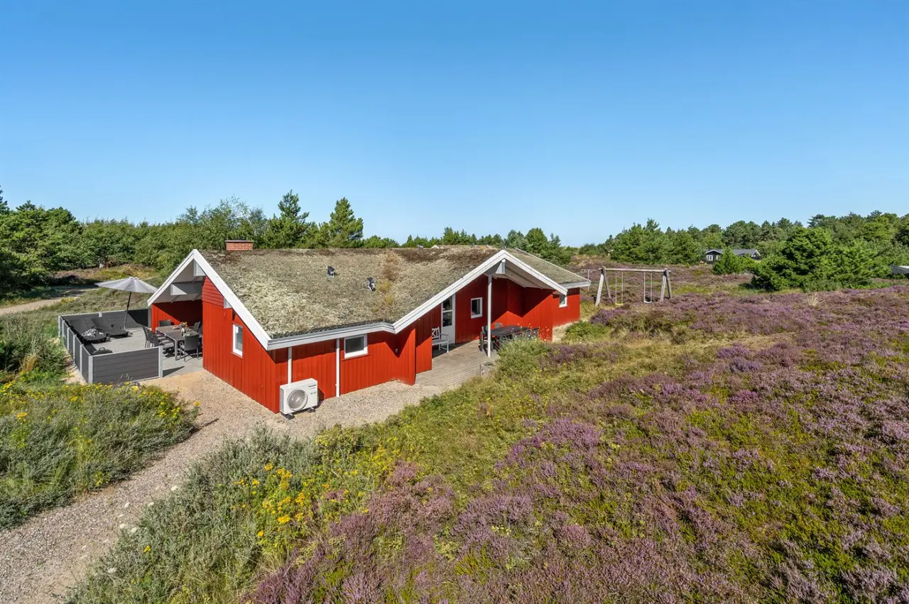 142 m&sup2; Ferienhaus 5 Schlafzimmer 10 G&auml;ste