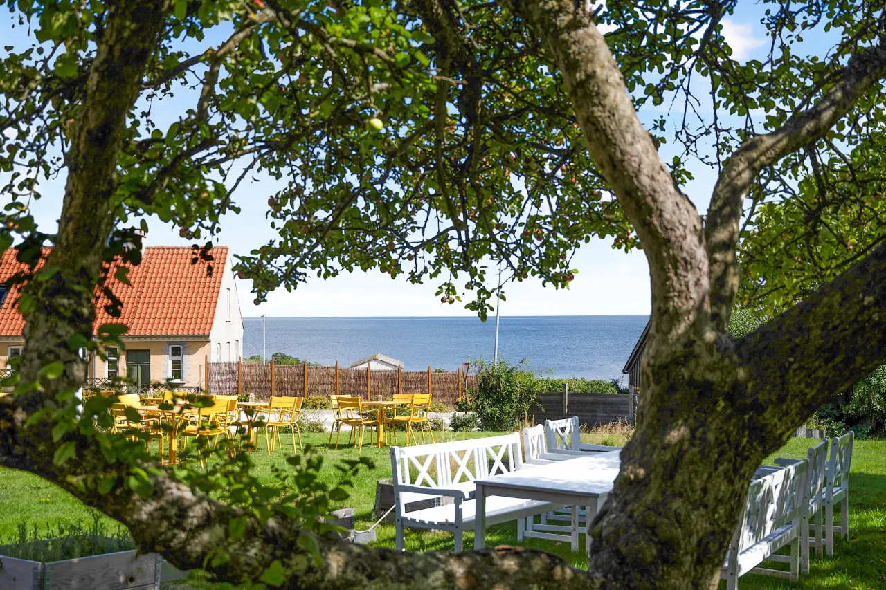 Sommerferielejlighed 3 på skønne Solgården