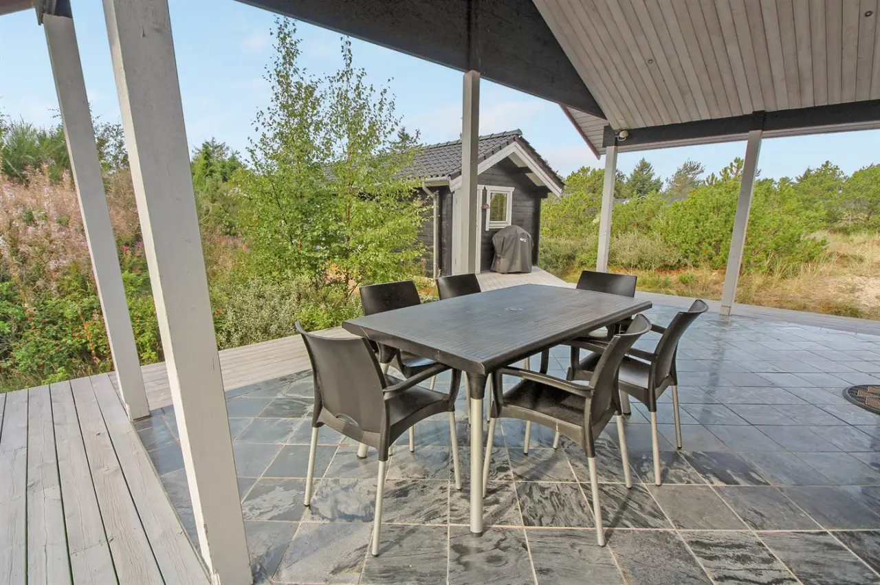 63 m&sup2; Ferienhaus 3 Schlafzimmer 6 G&auml;ste