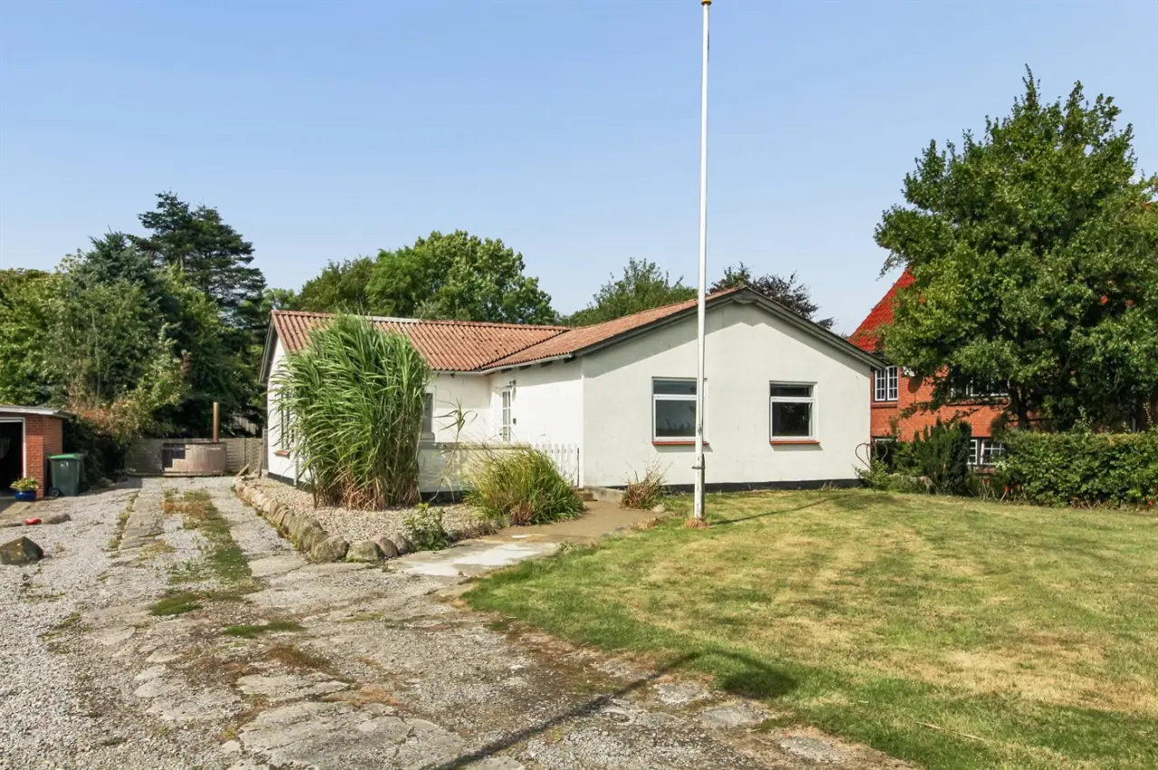 124 m&sup2; Ferienhaus 2 Schlafzimmer 4 G&auml;ste