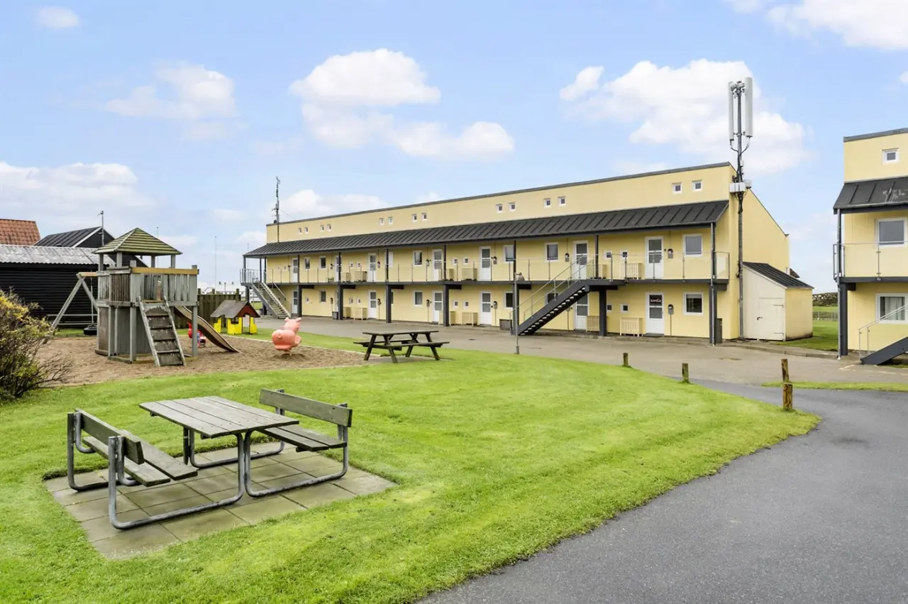 45 m&sup2; Ferienwohnung 1 Schlafzimmer 4 G&auml;ste