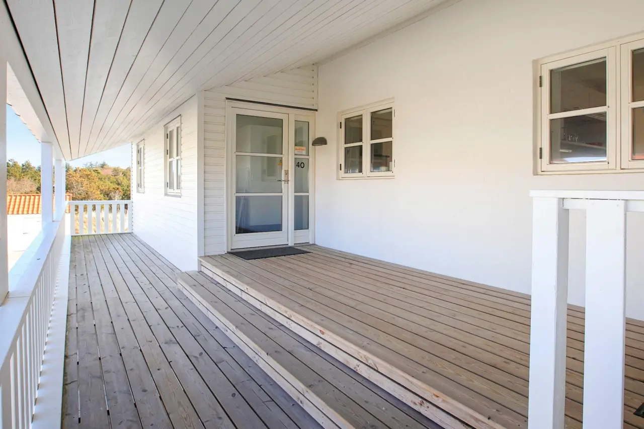 80 m² Ferielejlighed