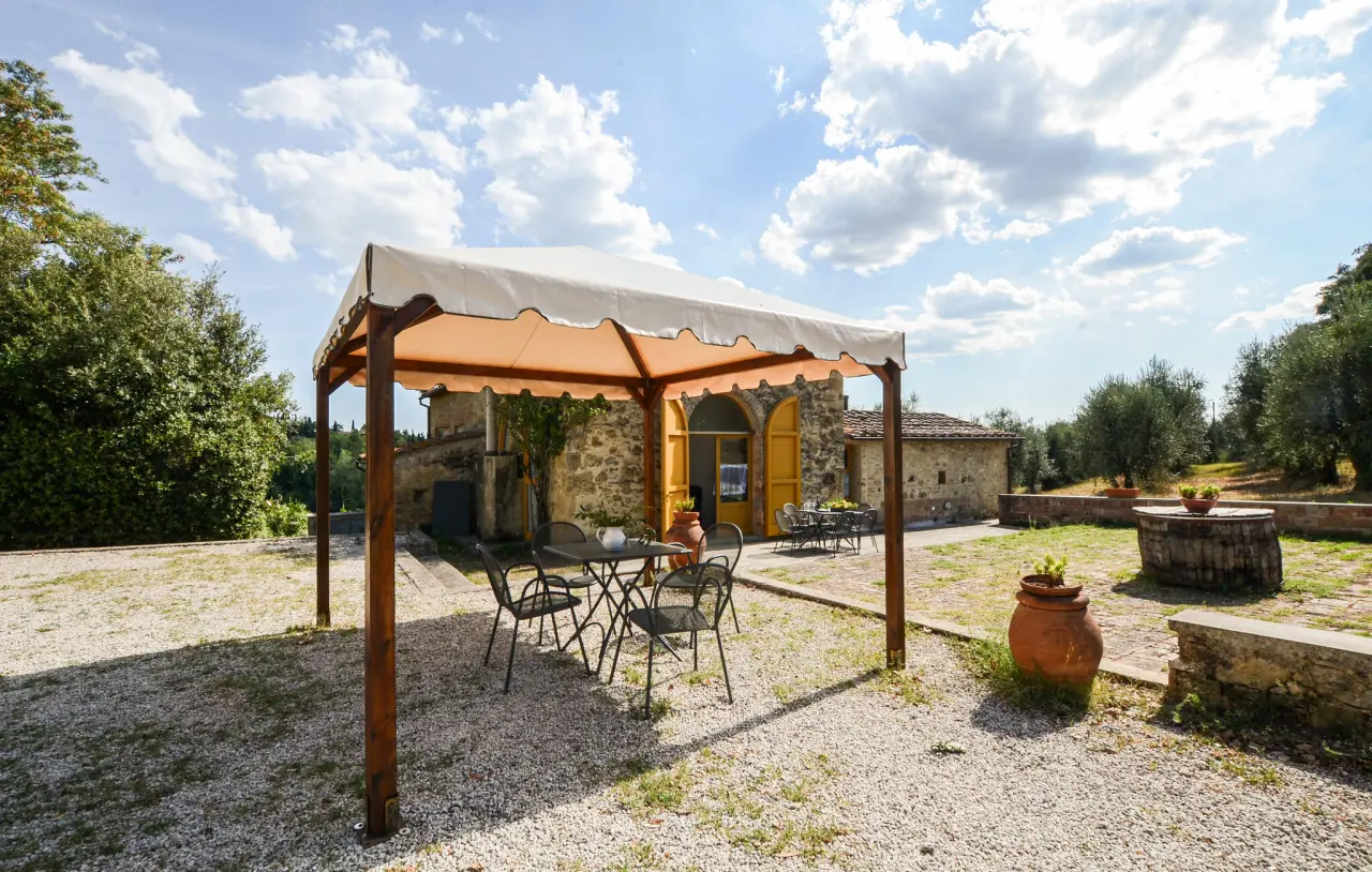 70 M² House ∙ 2 Bedrooms ∙ 6 Guests - Poggibonsi