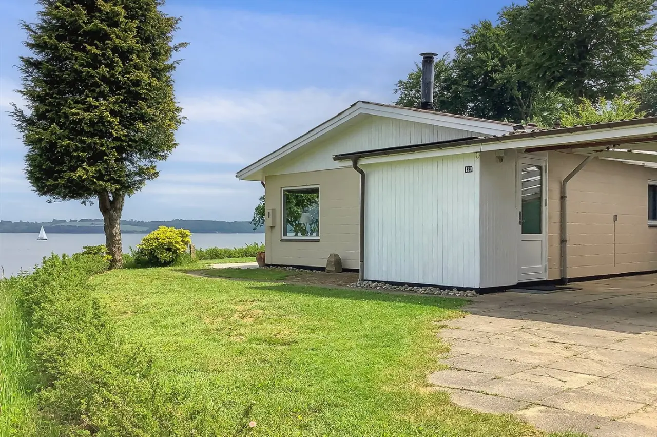86 m&sup2; Ferienhaus 2 Schlafzimmer 6 G&auml;ste