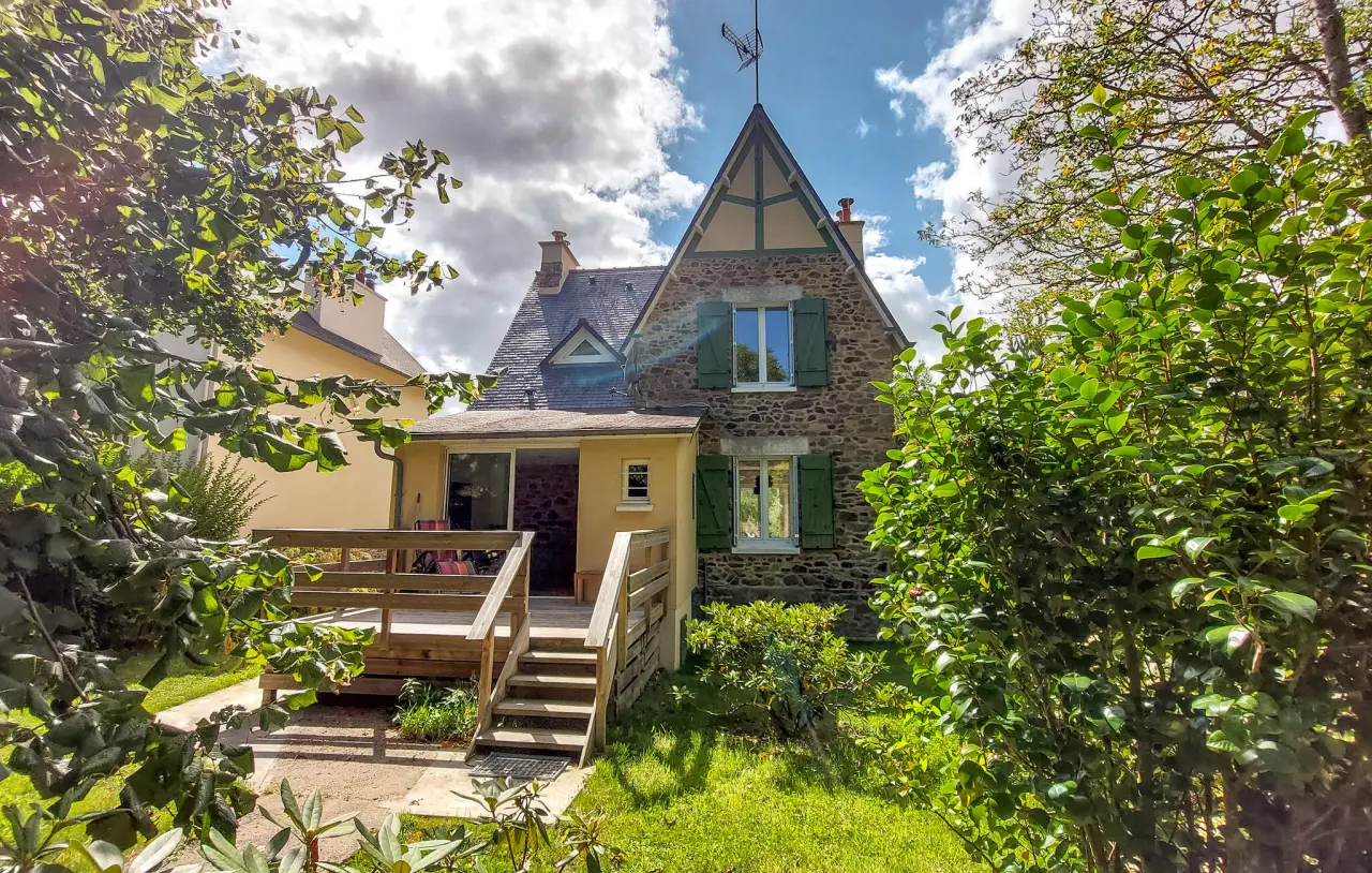 85 M² Maison De Vacances ∙ 2 Chambres ∙ 4 Personnes - Plouha