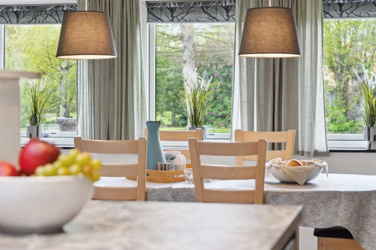 81 m&sup2; Ferienhaus 3 Schlafzimmer 6 G&auml;ste