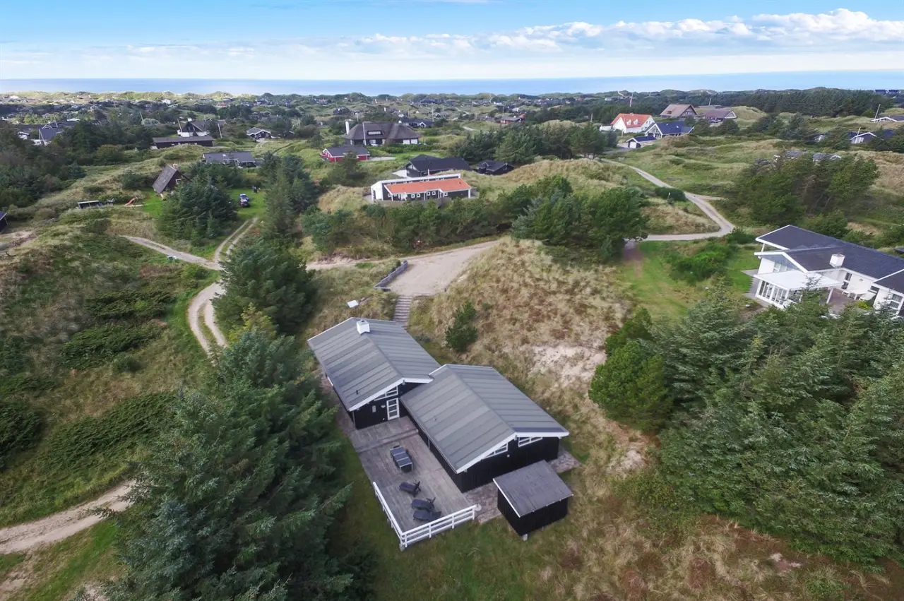 139 m&sup2; Ferienhaus 4 Schlafzimmer 8 G&auml;ste