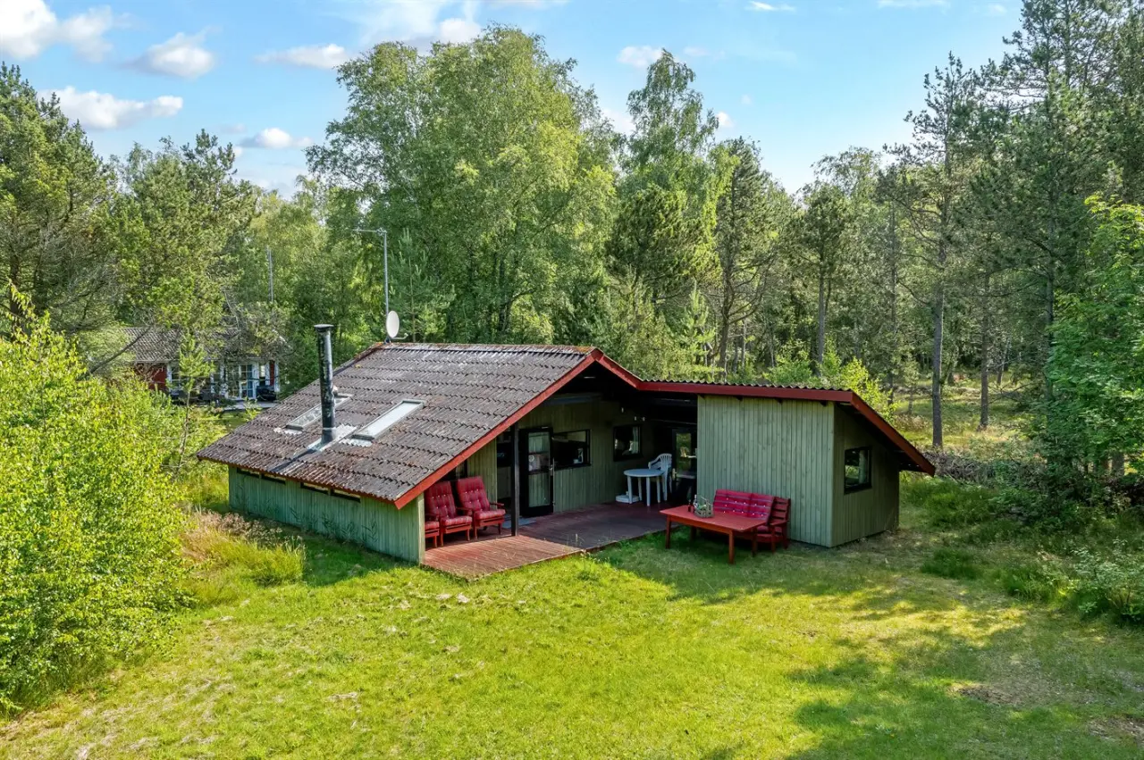 50 m&sup2; Ferienhaus 3 Schlafzimmer 6 G&auml;ste