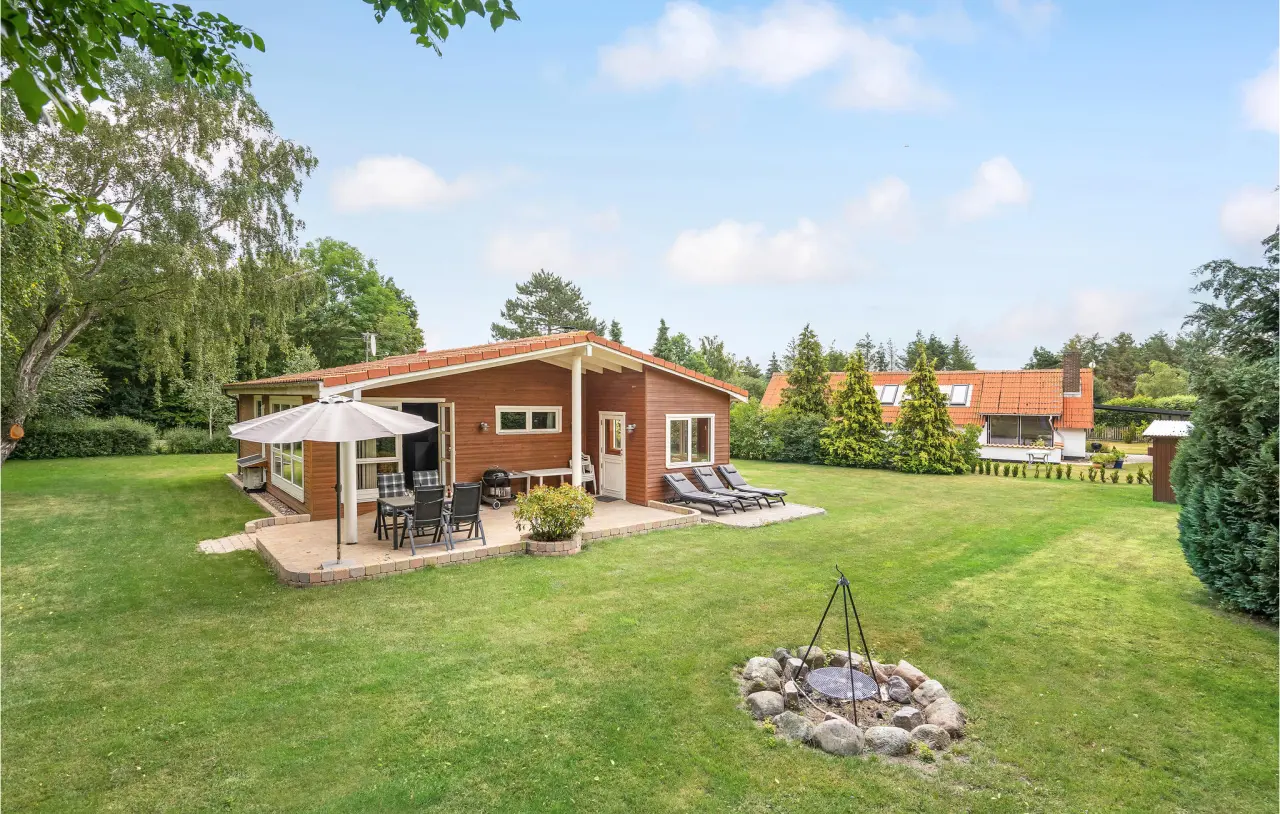 90 m² Feriehus