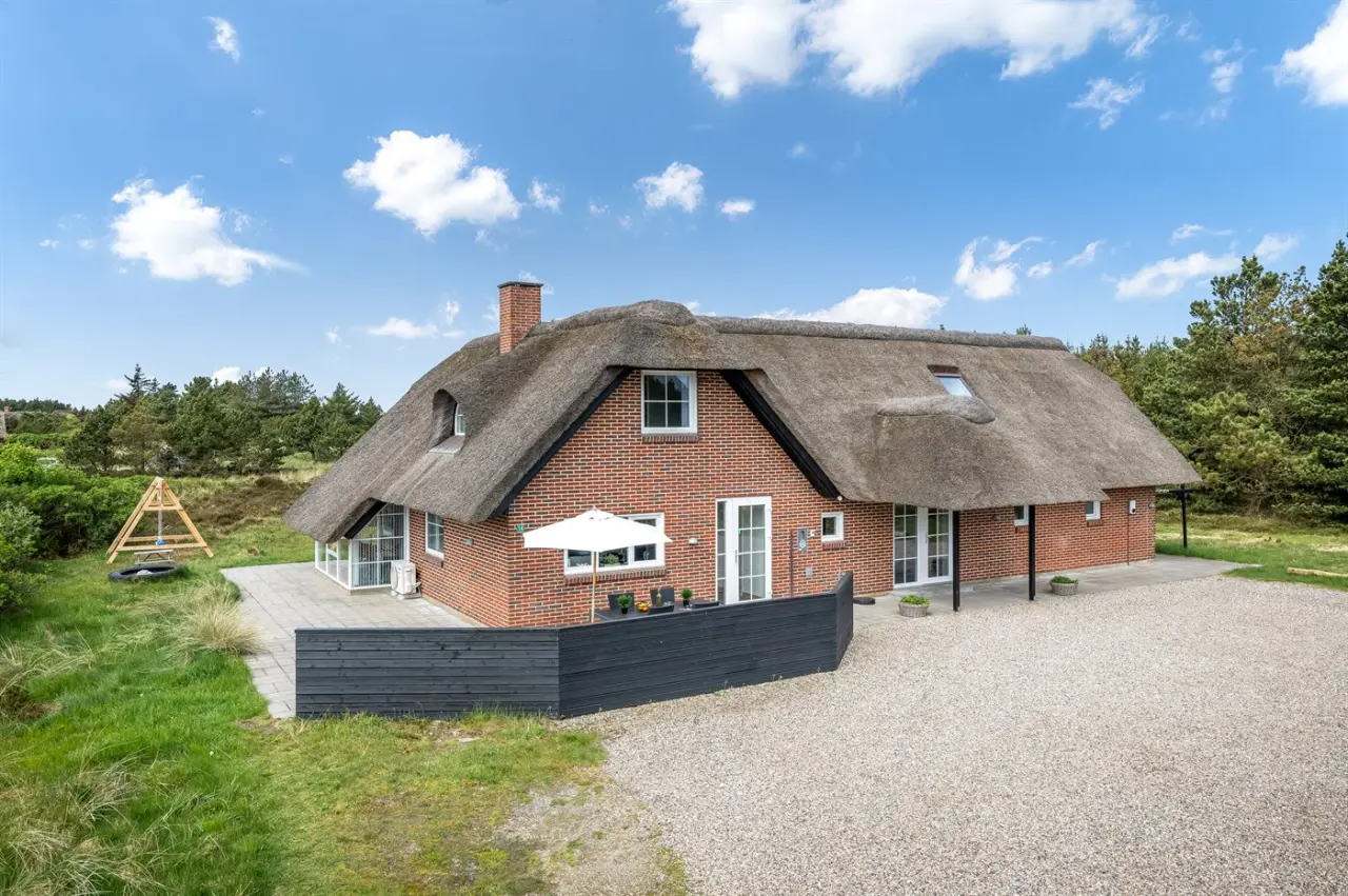238 m&sup2; Ferienhaus 5 Schlafzimmer 10 G&auml;ste