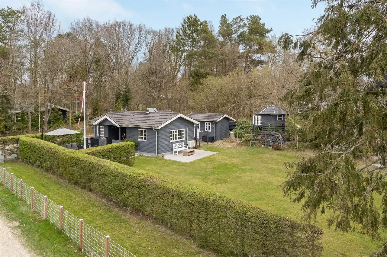 76 m&sup2; Ferienhaus 3 Schlafzimmer 6 G&auml;ste