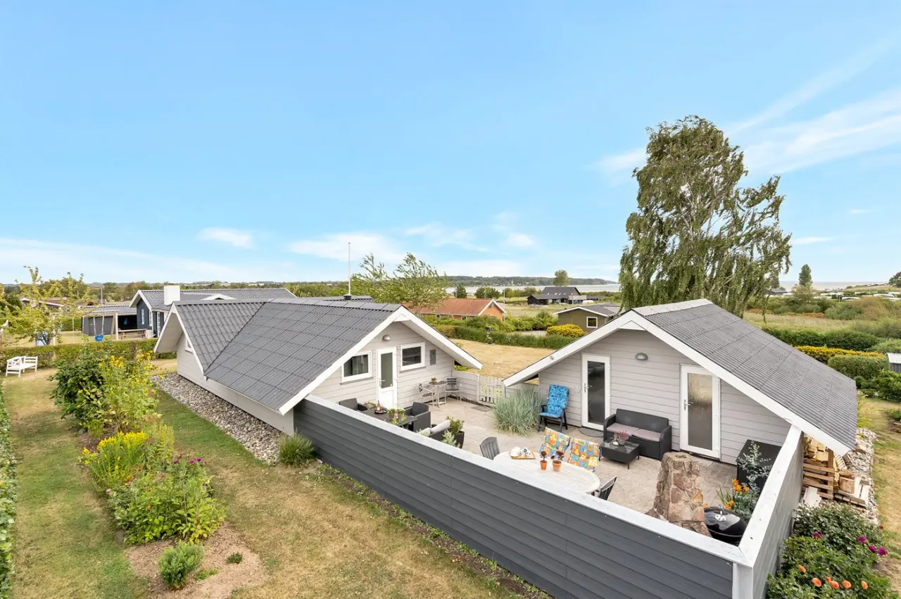 78 m&sup2; Ferienhaus 3 Schlafzimmer 6 G&auml;ste