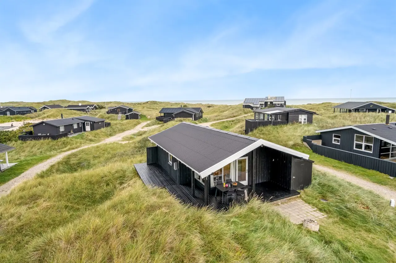 52 m&sup2; Ferienhaus 2 Schlafzimmer 4 G&auml;ste