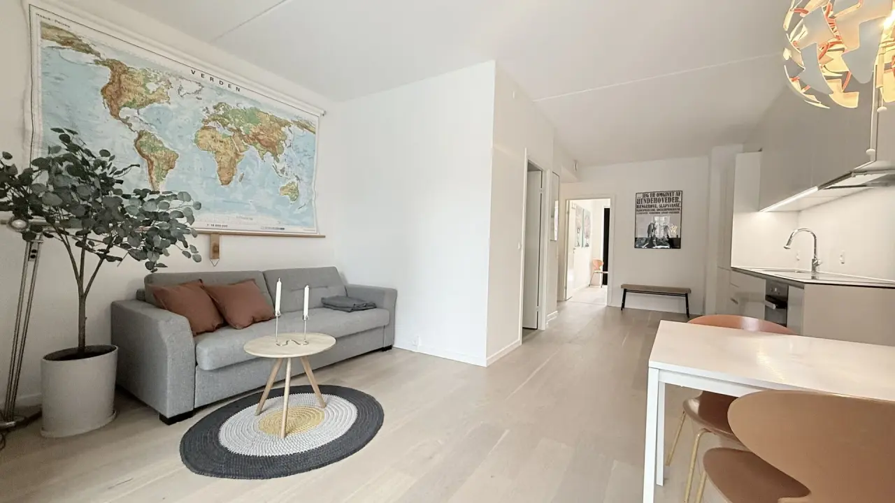 Amager Strand - Metro - 2 Br - 4 People