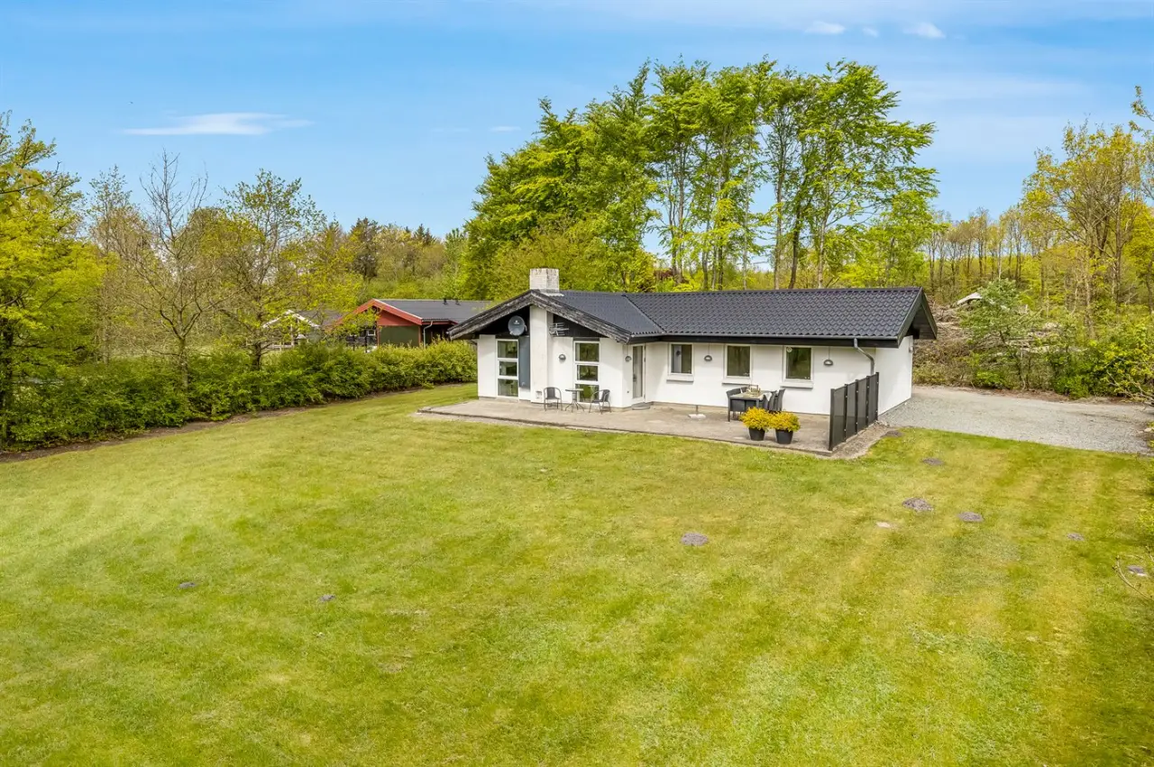 100 m&sup2; Ferienhaus 3 Schlafzimmer 6 G&auml;ste