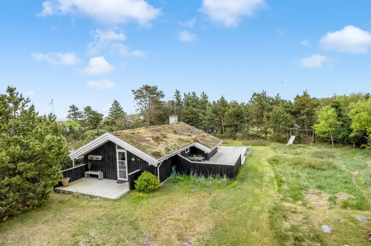 60 m&sup2; Ferienhaus 2 Schlafzimmer 6 G&auml;ste