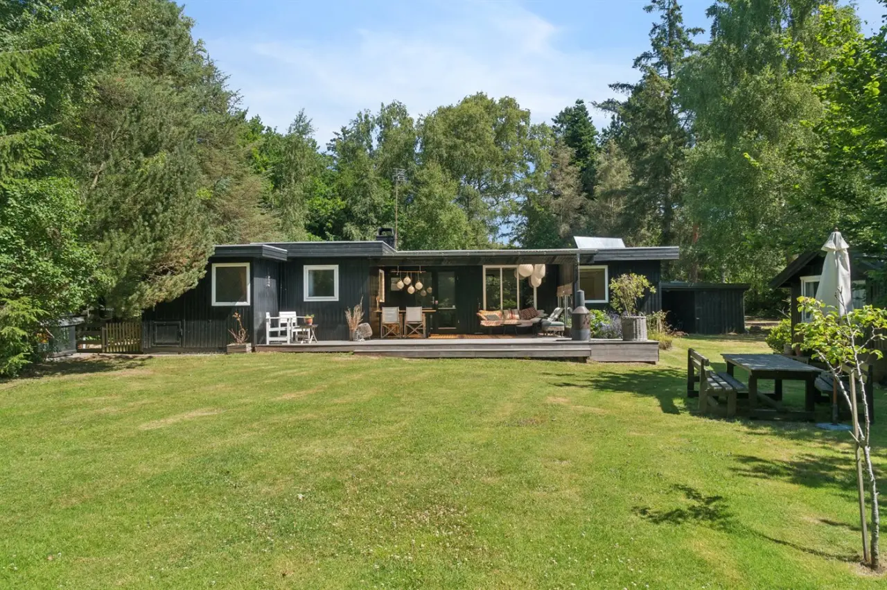 78 m&sup2; Ferienhaus 3 Schlafzimmer 6 G&auml;ste