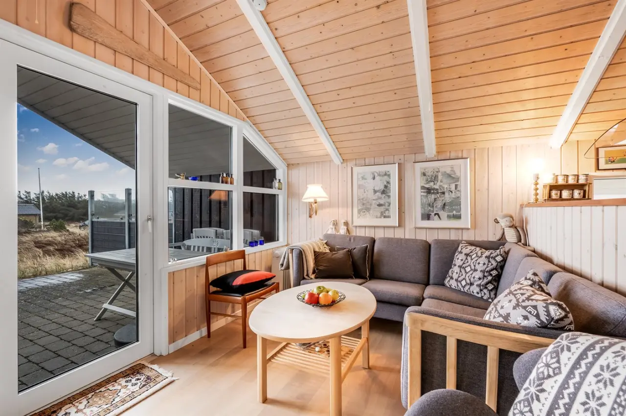 75 m&sup2; Ferienhaus 3 Schlafzimmer 6 G&auml;ste