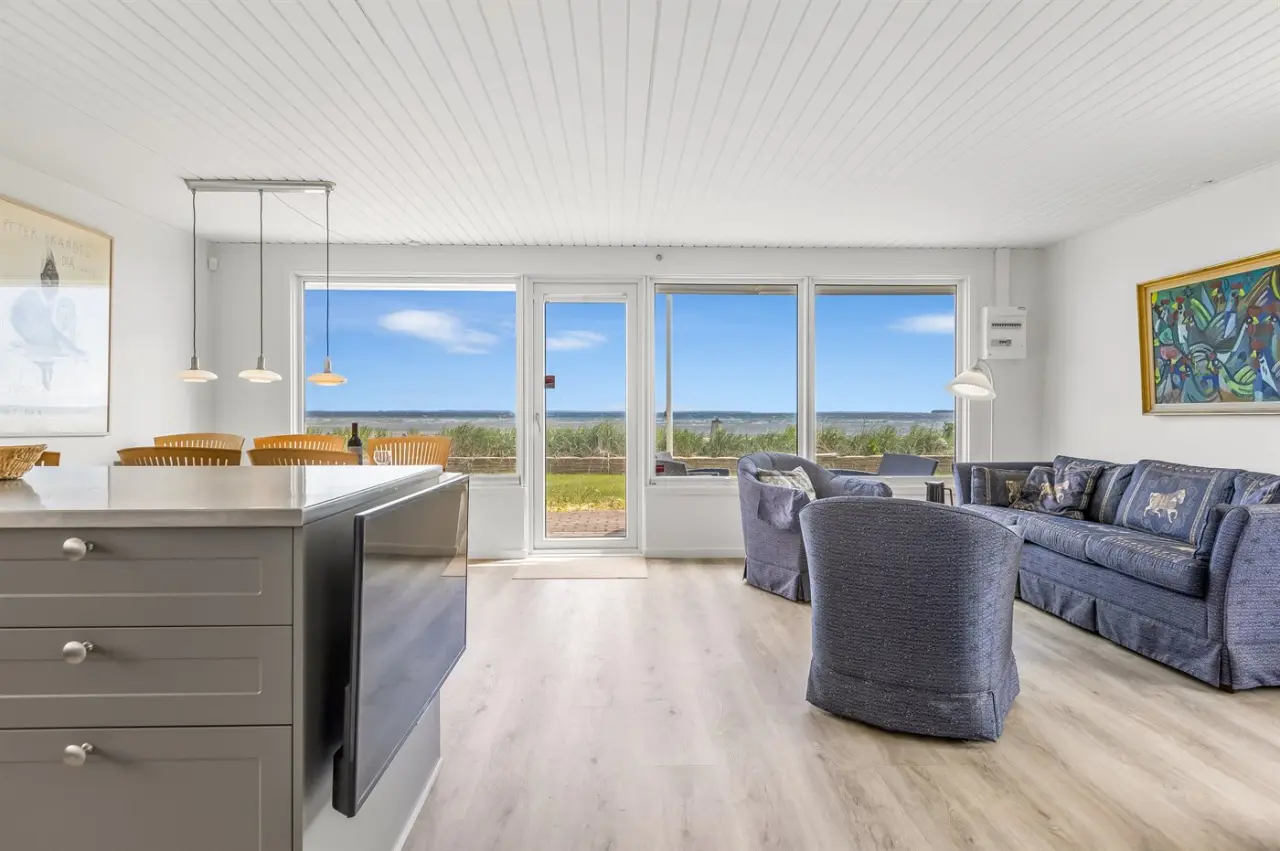80 m&sup2; Ferienhaus 2 Schlafzimmer 4 G&auml;ste