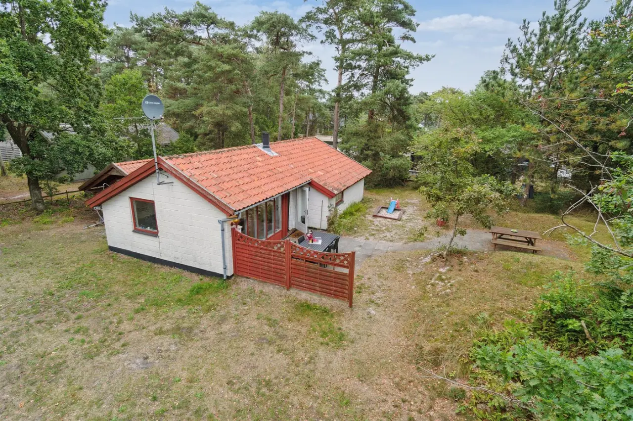 70 m&sup2; Ferienhaus 3 Schlafzimmer 6 G&auml;ste