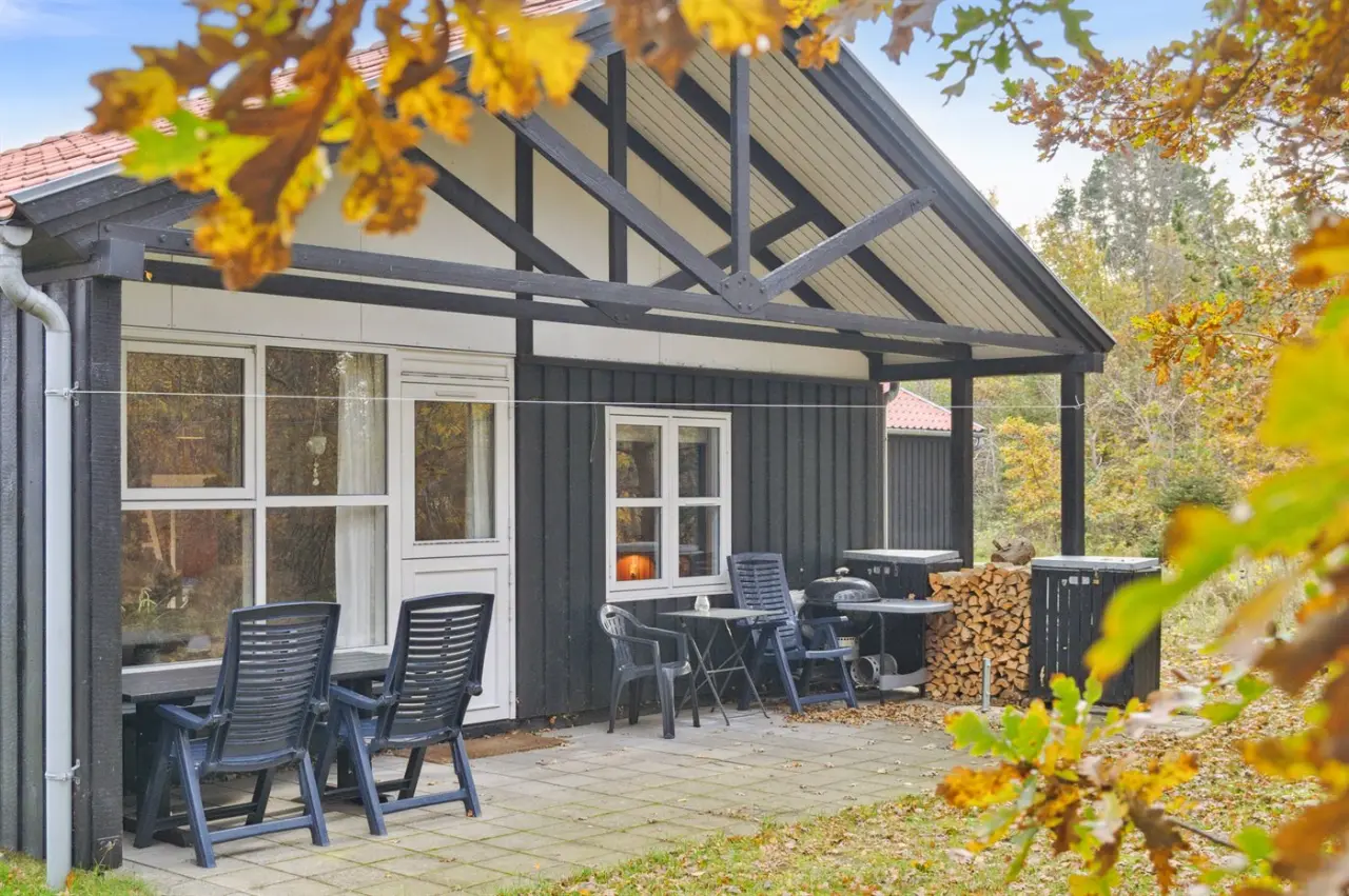 70 m&sup2; Ferienhaus 2 Schlafzimmer 6 G&auml;ste