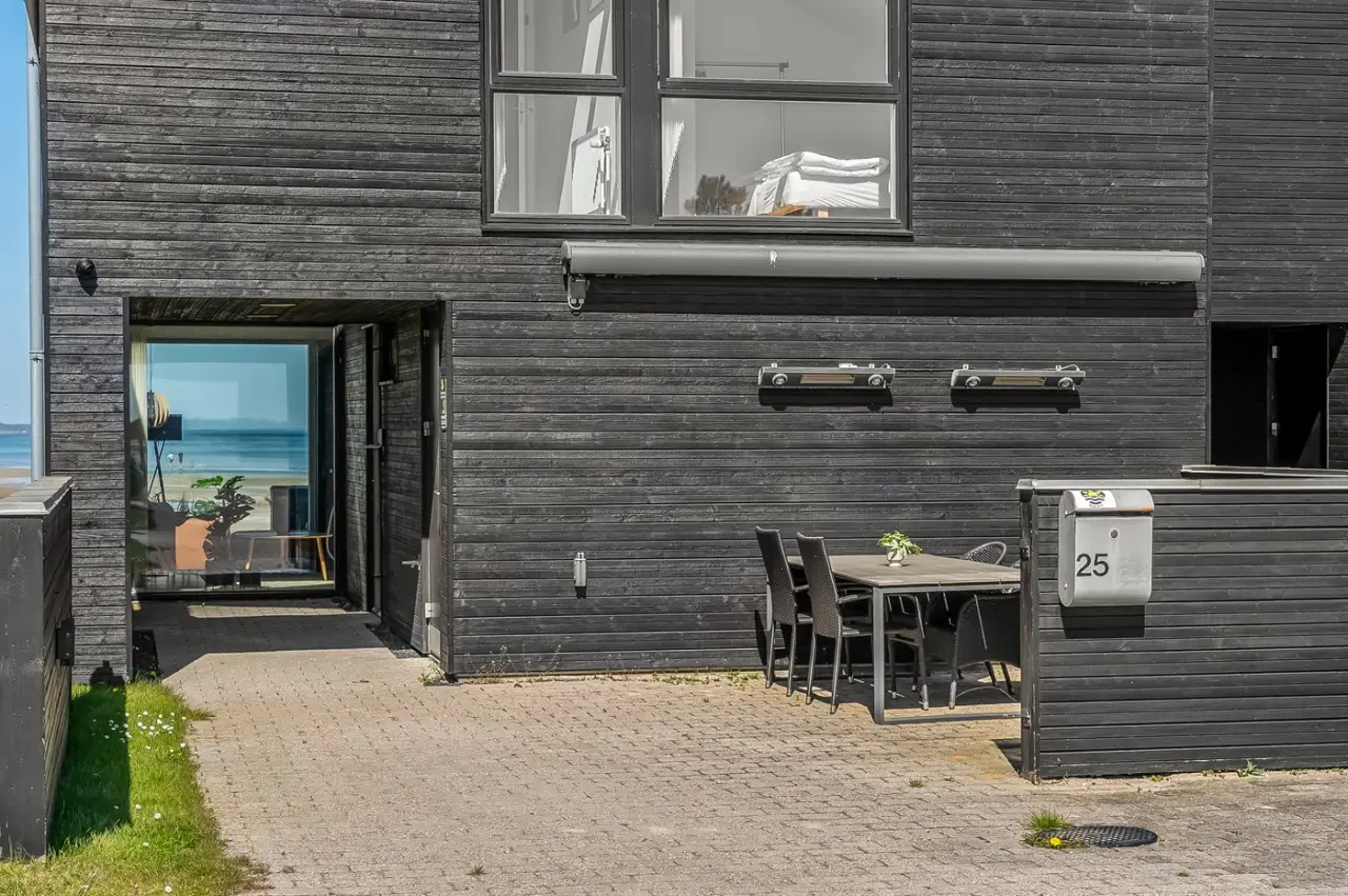 127 m&sup2; Ferienhaus 4 Schlafzimmer 8 G&auml;ste