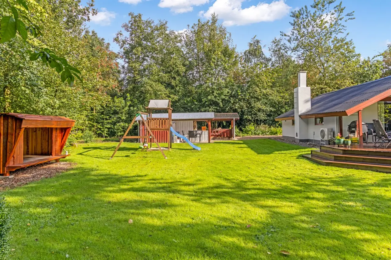 83 m&sup2; Ferienhaus 3 Schlafzimmer 6 G&auml;ste