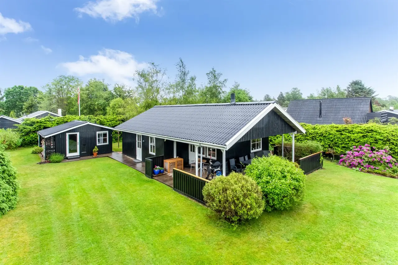 65 m&sup2; Ferienhaus 3 Schlafzimmer 6 G&auml;ste