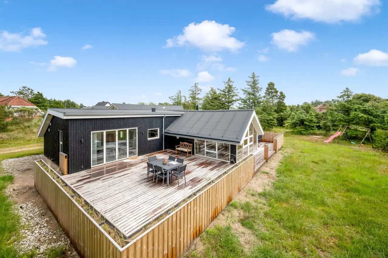 112 m&sup2; Ferienhaus 3 Schlafzimmer 6 G&auml;ste