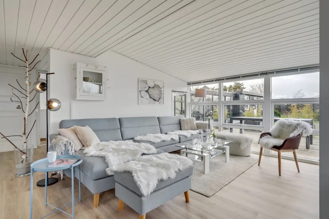 131 m&sup2; Ferienhaus 4 Schlafzimmer 8 G&auml;ste